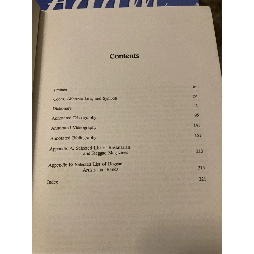 Rastafari and Reggae : A Dictionary and Sourcebook by Carlos Nelson and Becky...